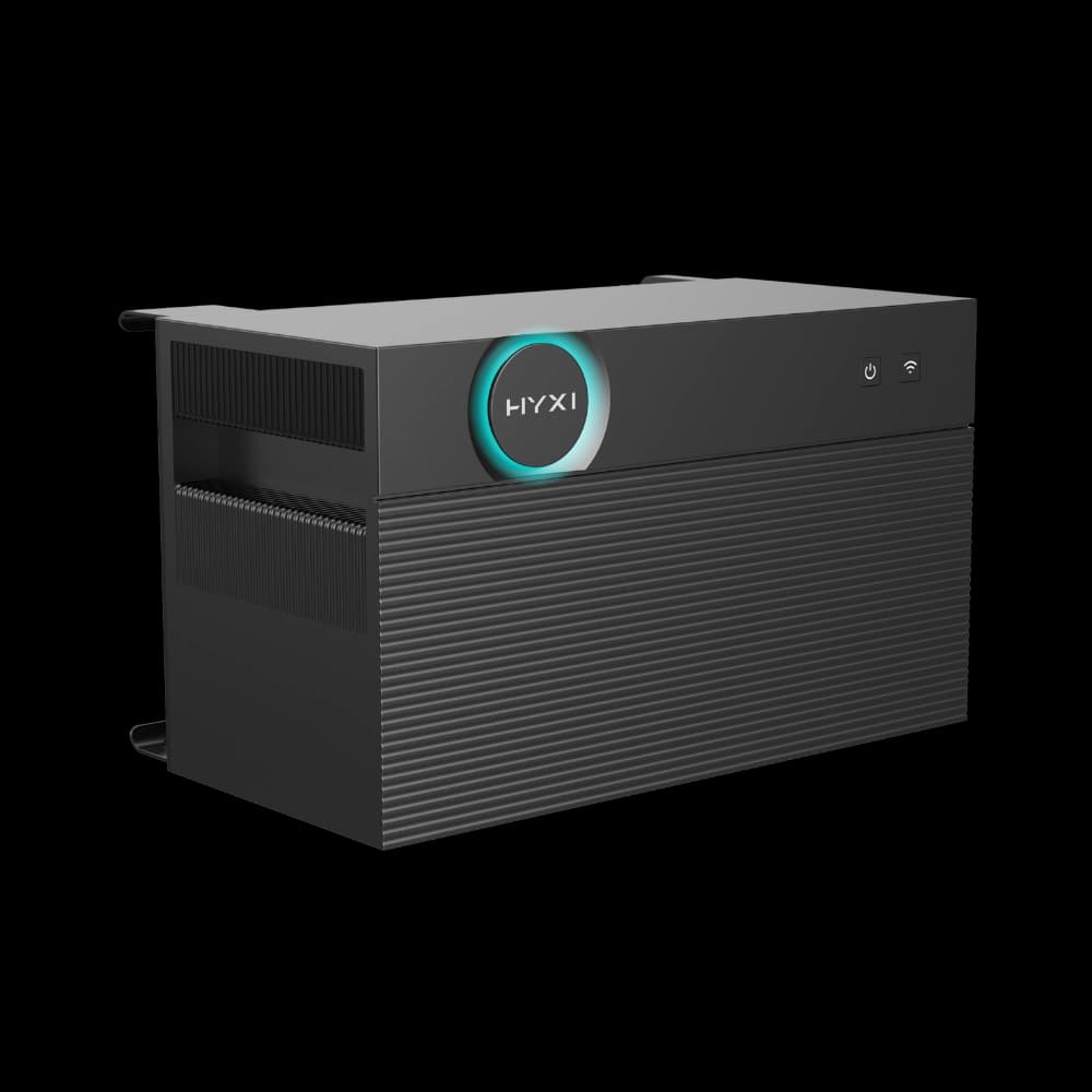 HYXI HALO, productfoto 3