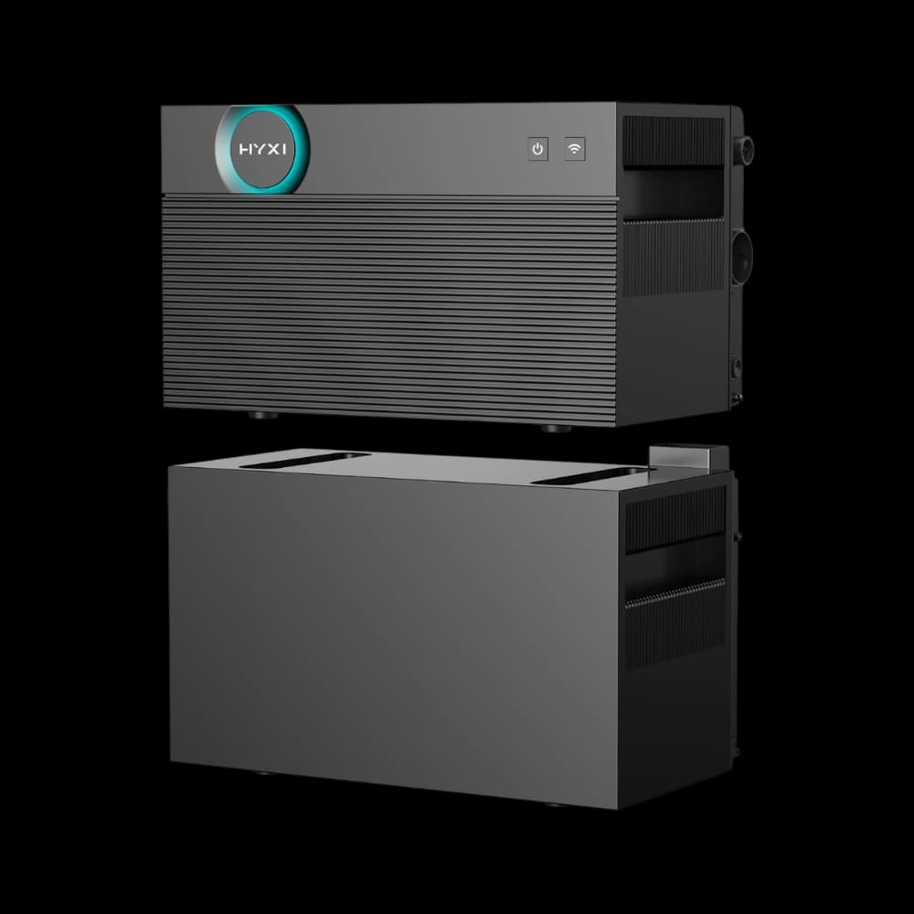 HYXI HALO, productfoto 7