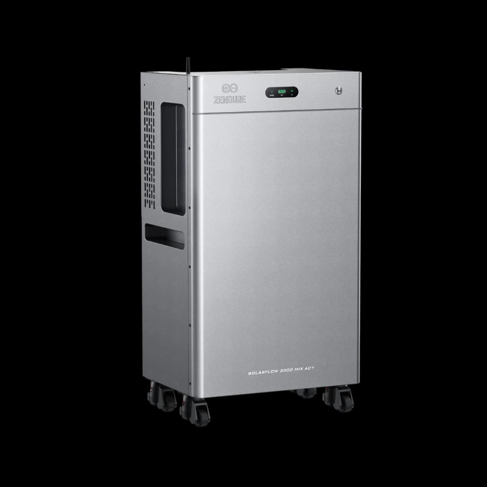 Zendure SolarFlow 3000 Mix AC+, 8,04 kWh