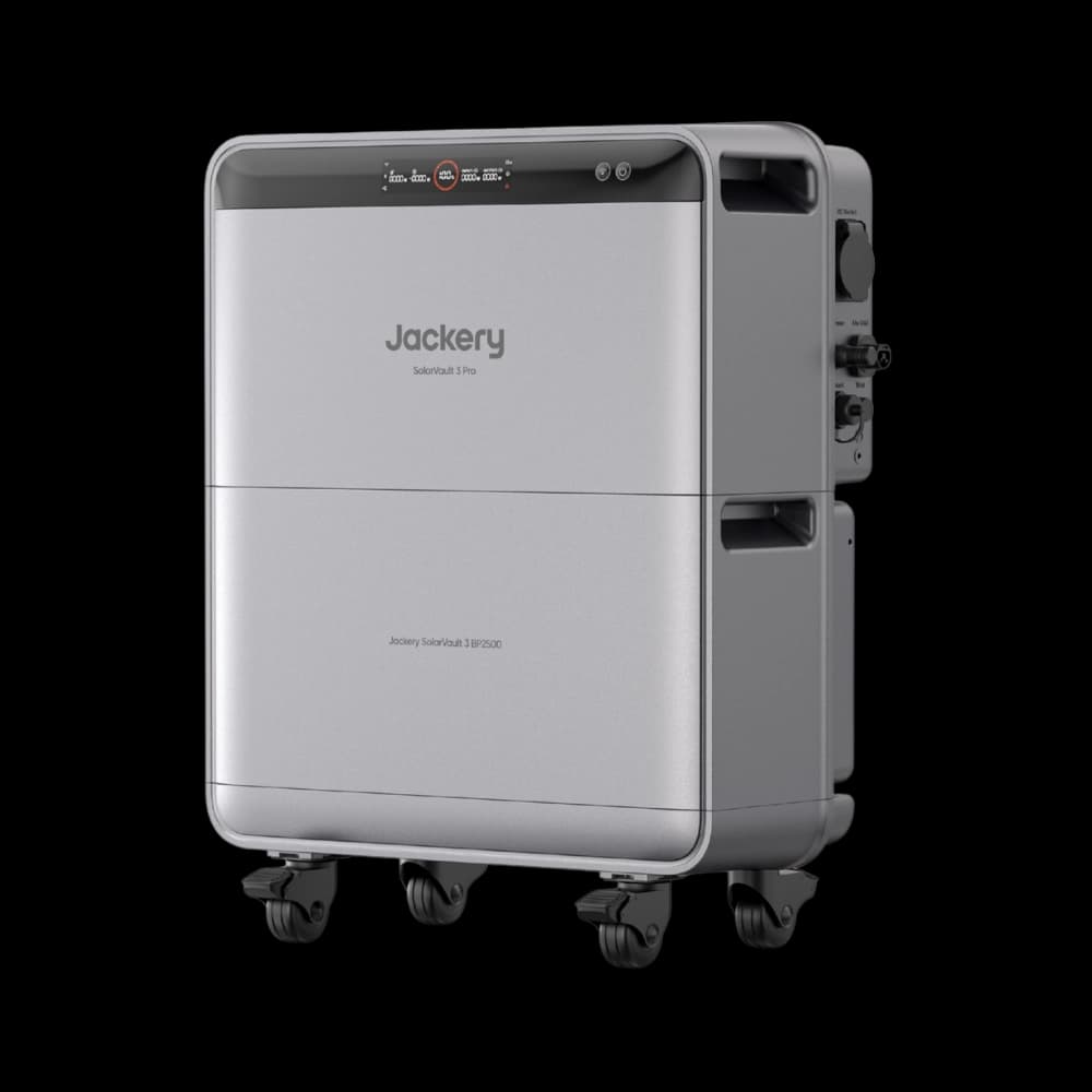 Jackery SolarVault 3 Pro Max AC, productfoto 7