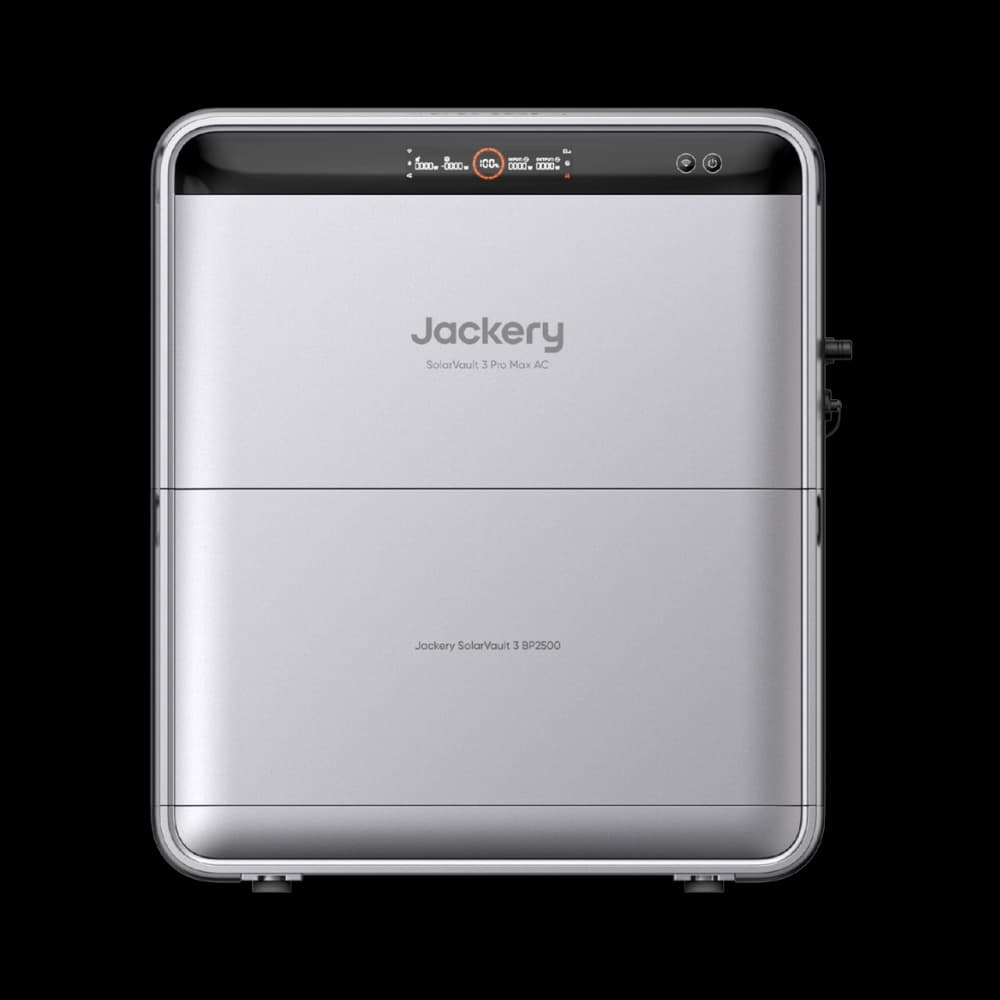 Jackery SolarVault 3 Pro Max AC, productfoto 6