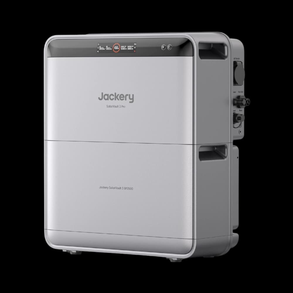 Jackery SolarVault 3 Pro Max AC, productfoto 5