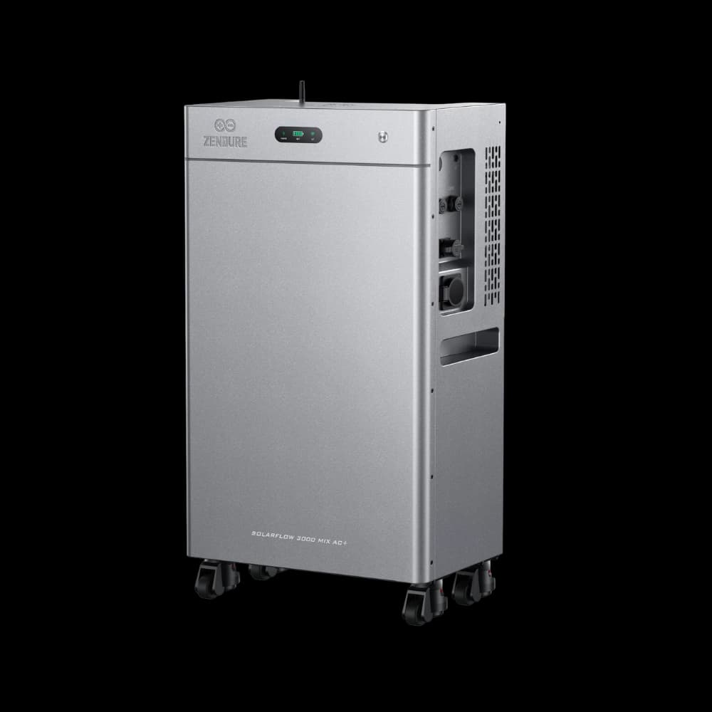 Zendure SolarFlow 3000 Mix AC+, productfoto 3